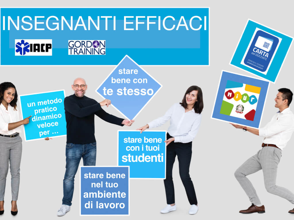 insegnanti efficaci