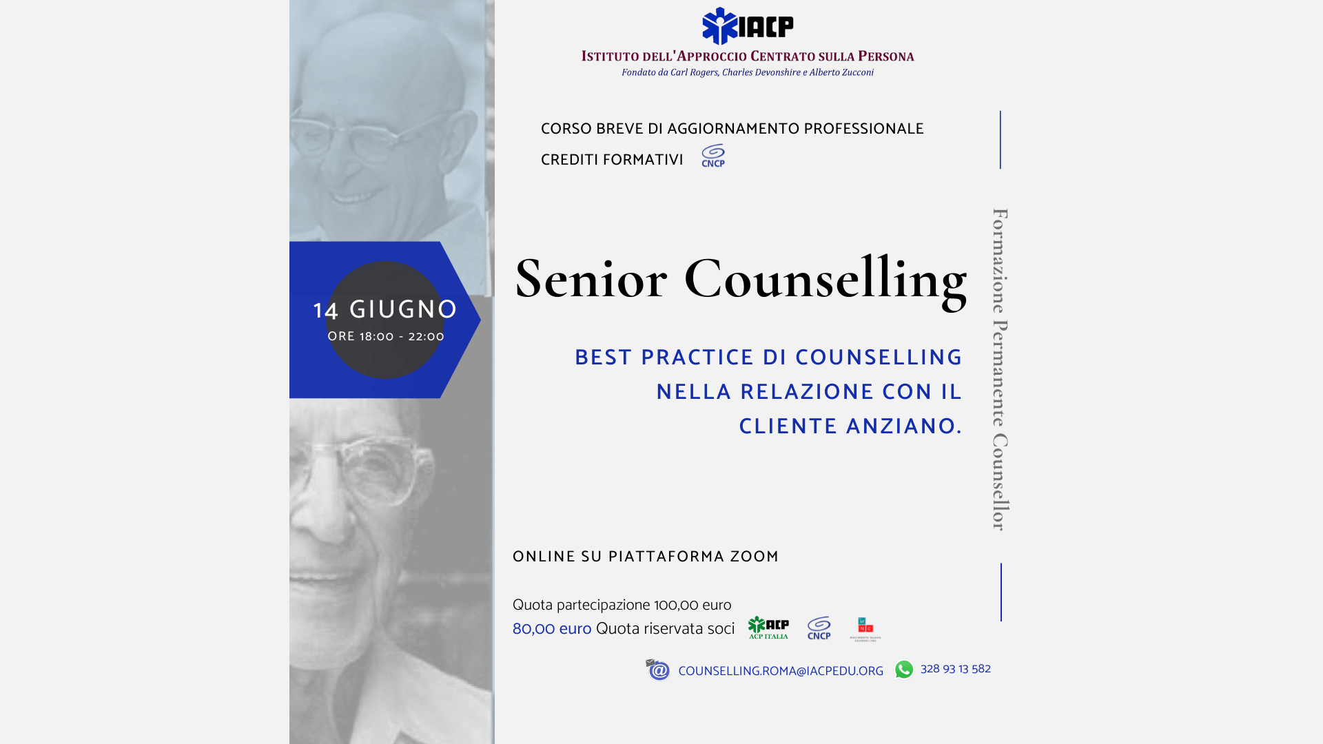 Senior Counselling