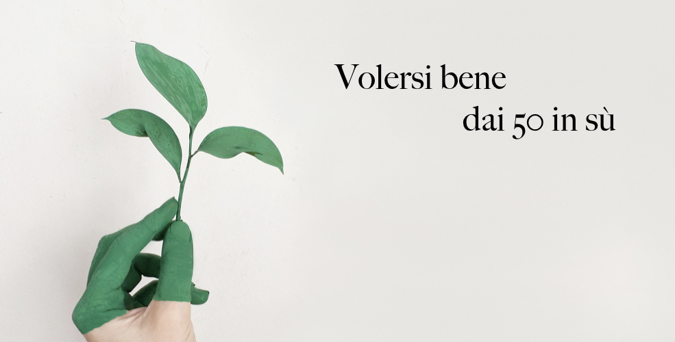 #volersibenedai50insù