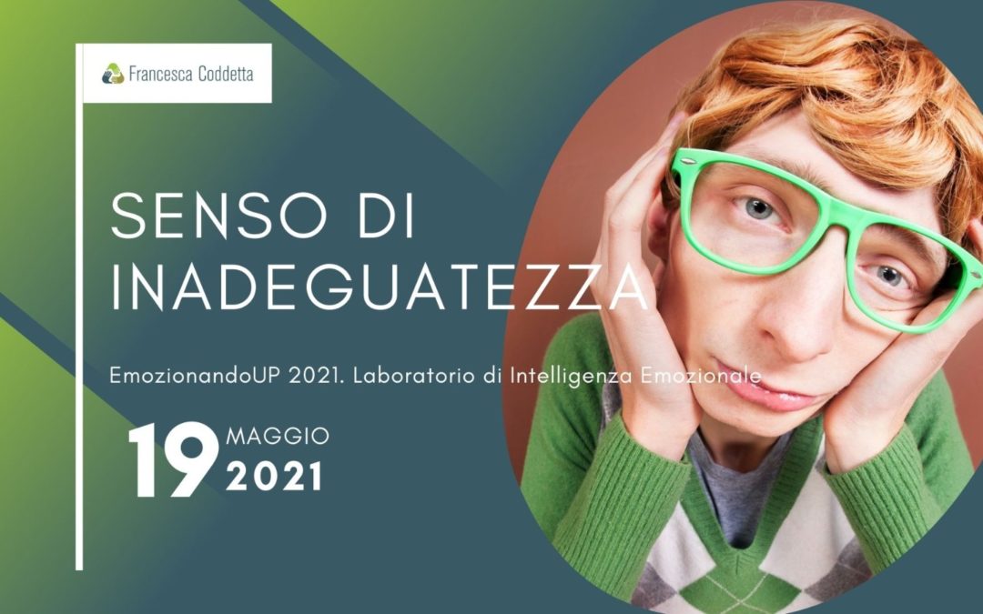 Senso di inadeguatezza