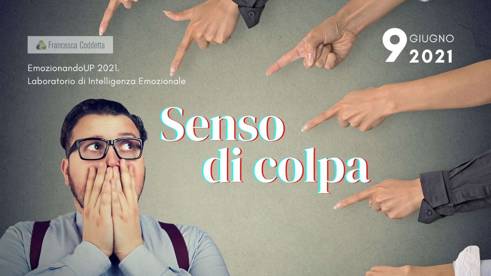 persona che ha il senso di colpa