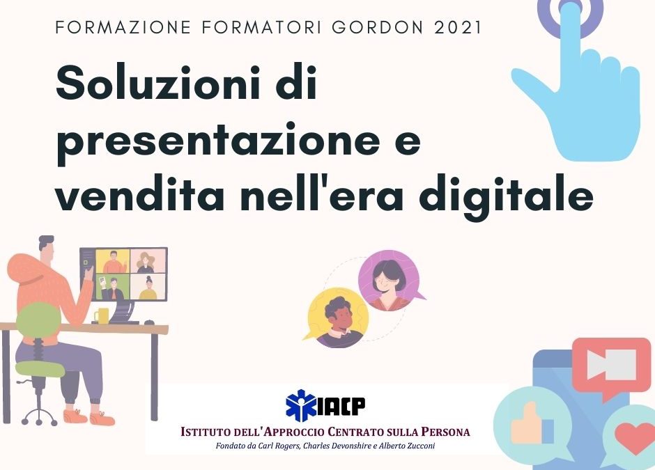 Soluzioni di presentazione e vendita nell’era digitale