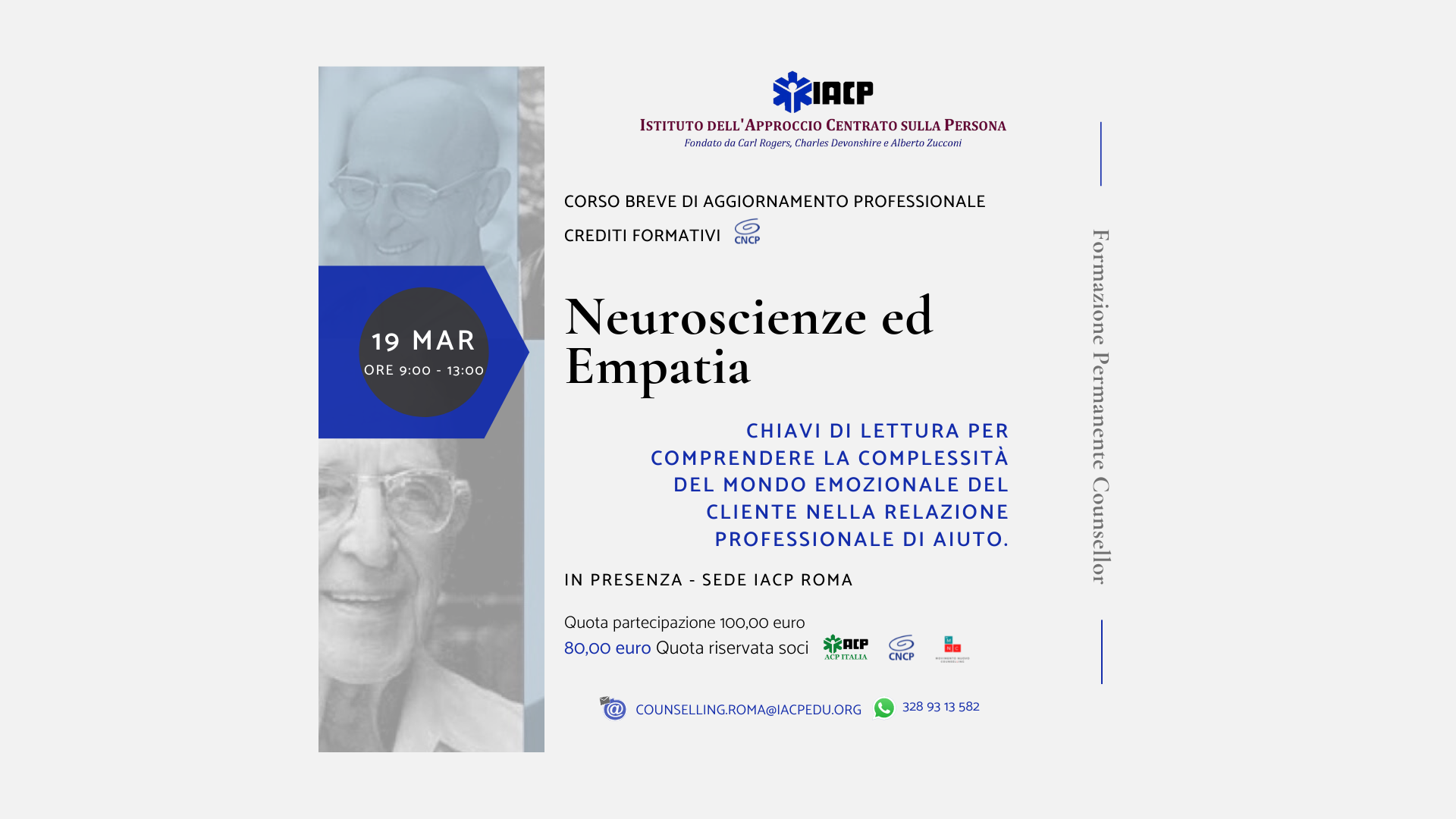 Neuroscienze ed empatia