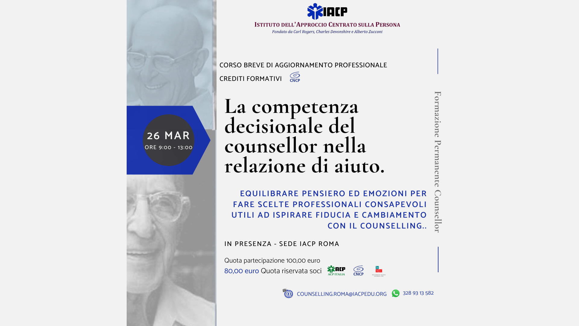 la competenza decisionale