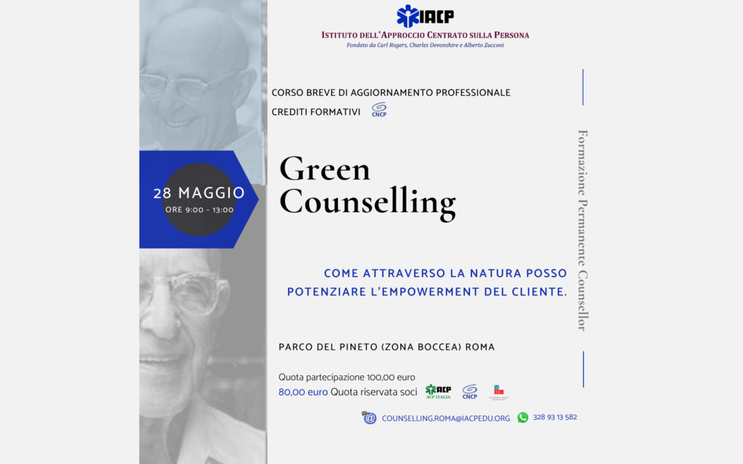 Green Counselling