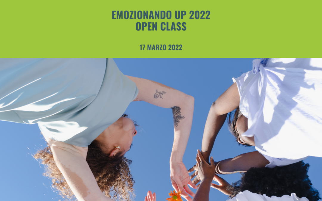 EmozionandoUp 2022 Open Class