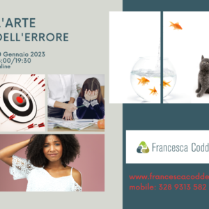 persone e situazioni di errore