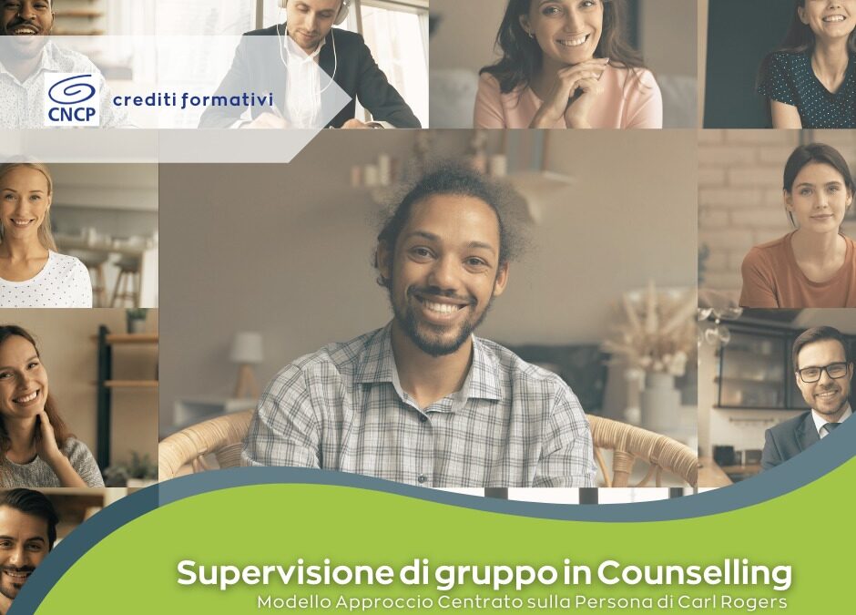 Supervisione di gruppo in Counselling