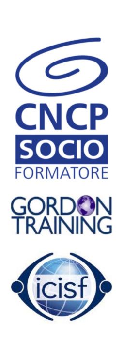 Francesca Coddetta è socio formatore supervisore CNCP, Counsellor professionista, Gordon Trainer